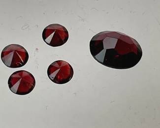 Gem Tested Loose Amethysts