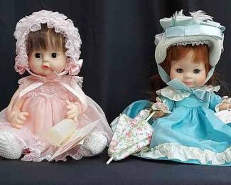 Madame Alexander Dolls * Lucinda & Sweet Tears