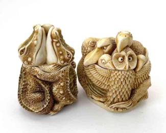 Harmony Kingdom Crocodiles * Owl * Other Birds * Trinket Boxes