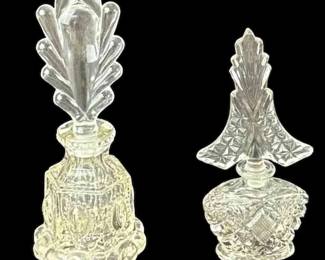 Perfume Bottles * Intricate Patterns