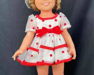 Ideal Toy Corp 1973 Shirley Temple Doll With Original Clothing