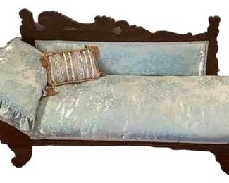 Antique Furniture * Fainting Couch