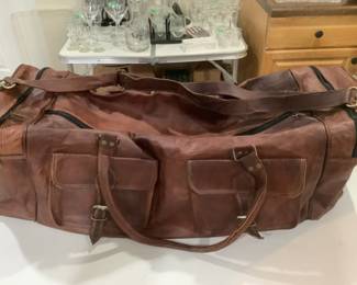Beautiful gorgeous leather bag….presale $95