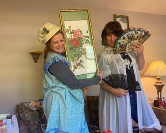 GREAT CUSTOMERS ~ GIRLS JUST WANT TO HAVE FUN