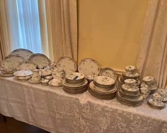 Haviland Limoges china