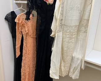 Vintage dresses