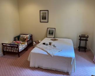 Youth bed
Double bed