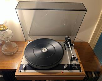 Thorens TD 145 turntable