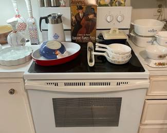 Electric stove is for sale!