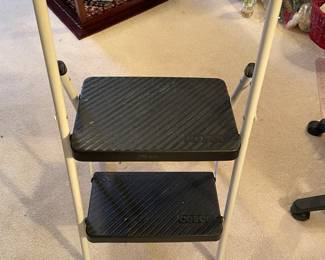 Two-Step Ladder,  $18