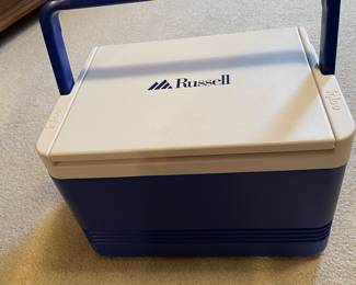 Igloo Cooler, was $8, NOW $6