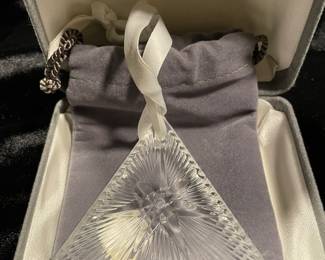 Waterford Times Square Star of Hope, was $20, NOW $14