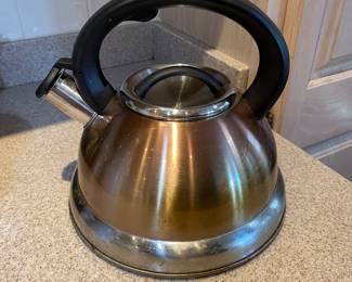 Imperial Home Kettle:  was $12, NOW $9