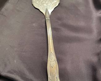 Silver plate Lasagna servers, 2 available,  was $10 each, NOW $6 each