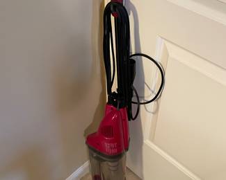Dirt Devil Bagless Stick Vacuum w/attachments (not shown),  was $34, NOW $20