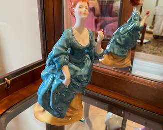 Royal Doulton "Olga" figurine,  was $45, NOW $20