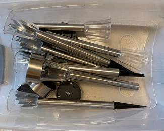 Bundle of Solar Lights:  was $12, NOW $9