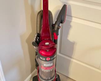 Hoover Whole House Wind Tunnel Bagless,  was $60, NOW $44