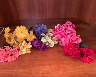 Spring Silk Flower Bundle:   was $15, NOW $8