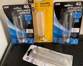 Appliance/Accent Light Bundle:  was $8, NOW $6