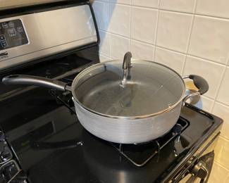 Innovations grey large sauce pan,  was $14, NOW $9