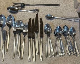 Bundle Silverware,  was $15, NOW $10