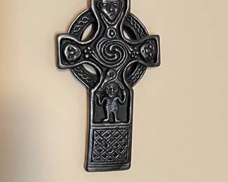 Gallen Priory Cross by Wild Goose Studios,  was $14, NOW $10