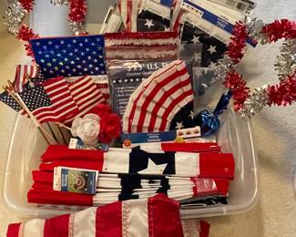 Patriotic Bundle,   was $20, NOW $14