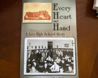 Every Heart & Hand, A Leo High School Story, was $8, NOW $5
