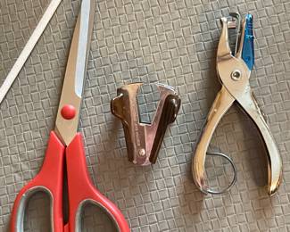 Three Item Bundle Office Supplies,  was $6, NOW $4