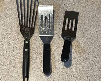 Three Spatulas, was $5, NOW $3