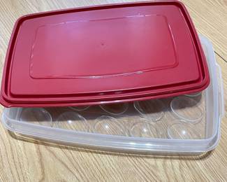 Deviled Egg container,  was $6, NOW $4