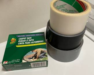 Tape Bundle:  was $8, NOW $5