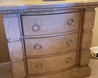 3 Drawer nightstand, 2 available,  was $195 each, NO W $125