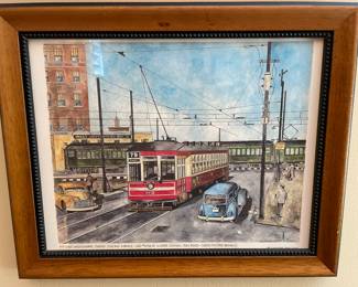 Chicago Surface Line, 79th St & Exchange, was $35, NOW $24