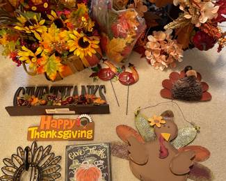 Thanksgiving Bundle:  was $16, NOW $9