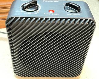 Pelonix 1500W Portable Heater,  was $10, NOW $6