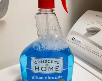 Bottle Complete Home Glass C leaner:  was $4, NOW $3