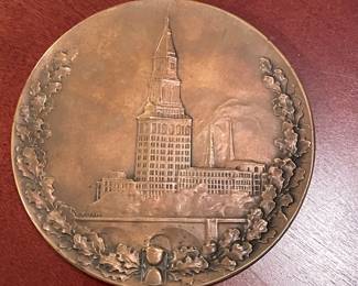 1925 Travelers Brass Memorabilia Coin,  was $20, NOW $10