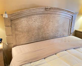 King size headboard, was $295, NOW $175