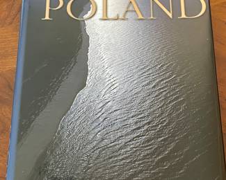 POLAND Coffee Table Book, was $20, NOW $12