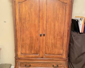 Ethan Allen Armoire, was $295, NOW $150