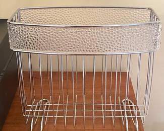 Utility basket,  was $8, NOW $5