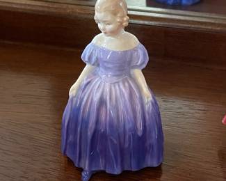 Royal Doulton "Marie" figurine, was $12, NOW $8