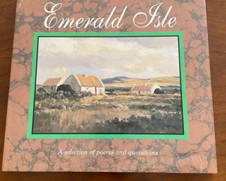 Emerald Isle book,  was $10, NOW $7