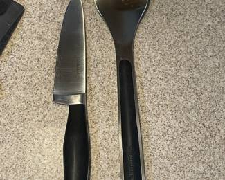Calphalon Spoon and Pairing knife, was $9, NOW $6