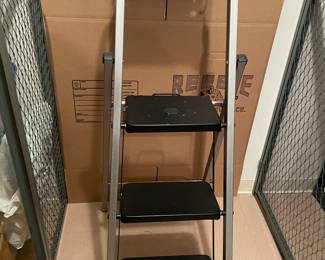 Cosco step ladder, was $38, NOW $28