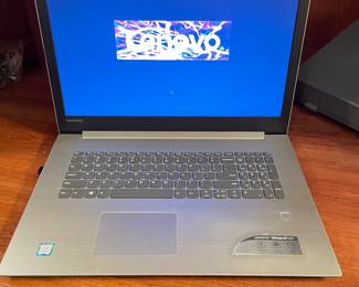 Lenovo Ideapad 320 laptop computer, was $125, NOW $60