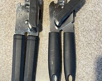  Hand Can Openers,  was $3 each, NOW $2 each