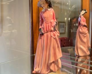 Royal Doulton "Maureen" figurine, was $40, NOW $20